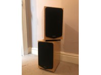 quad 77 11l hifi speakers